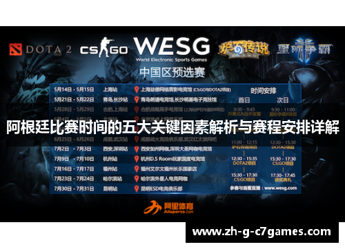 阿根廷比赛时间的五大关键因素解析与赛程安排详解 阿根廷比赛时间的五大关键因素解析与赛程安排详解