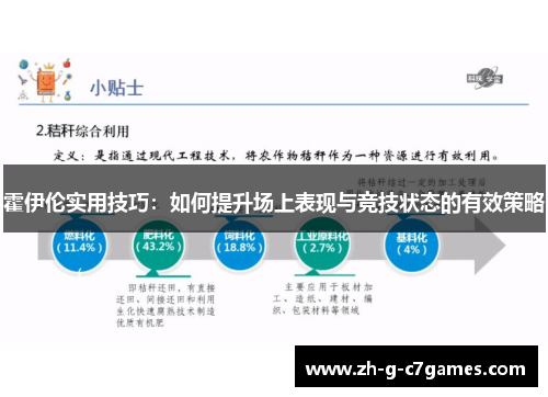 霍伊伦实用技巧：如何提升场上表现与竞技状态的有效策略