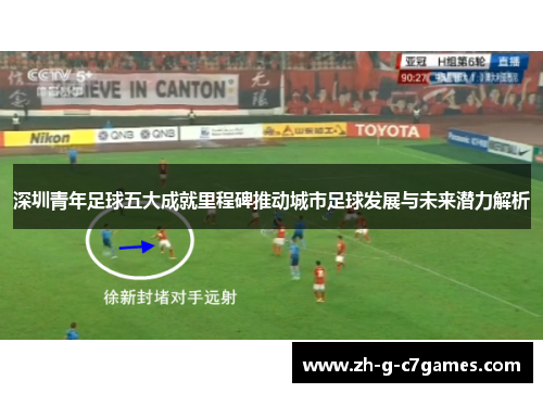 深圳青年足球五大成就里程碑推动城市足球发展与未来潜力解析